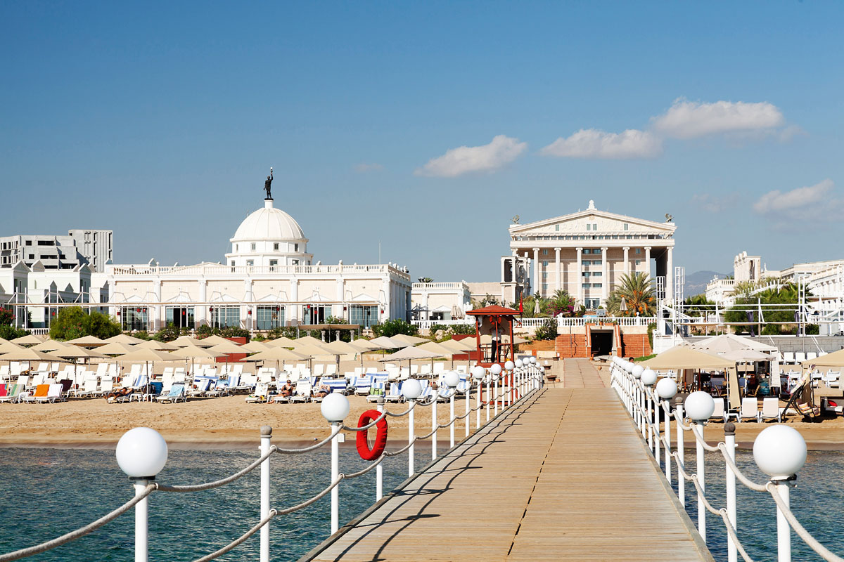 Kaya Artemis Resort, Famagusta