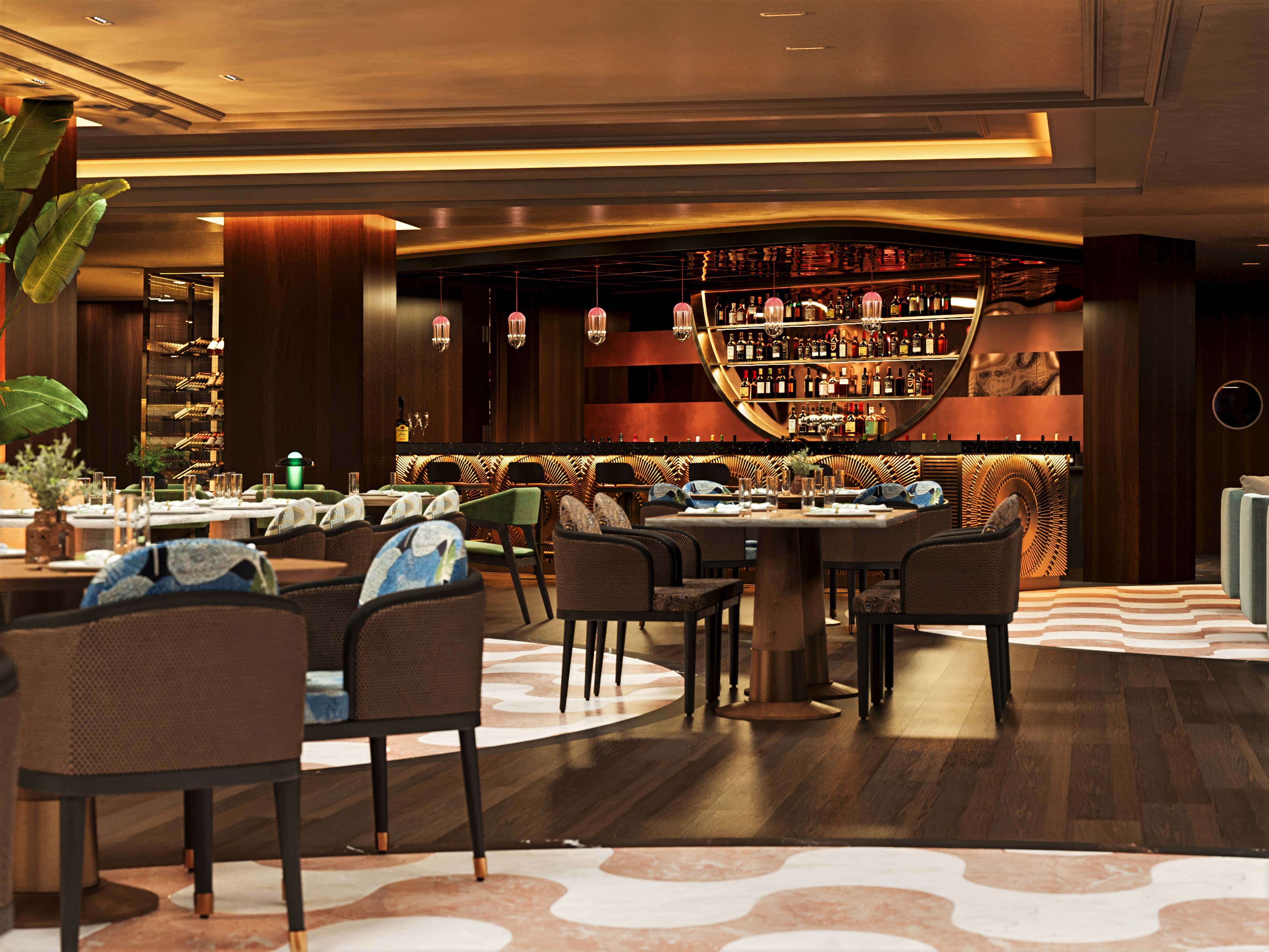 A Gourmet Journey Around the World