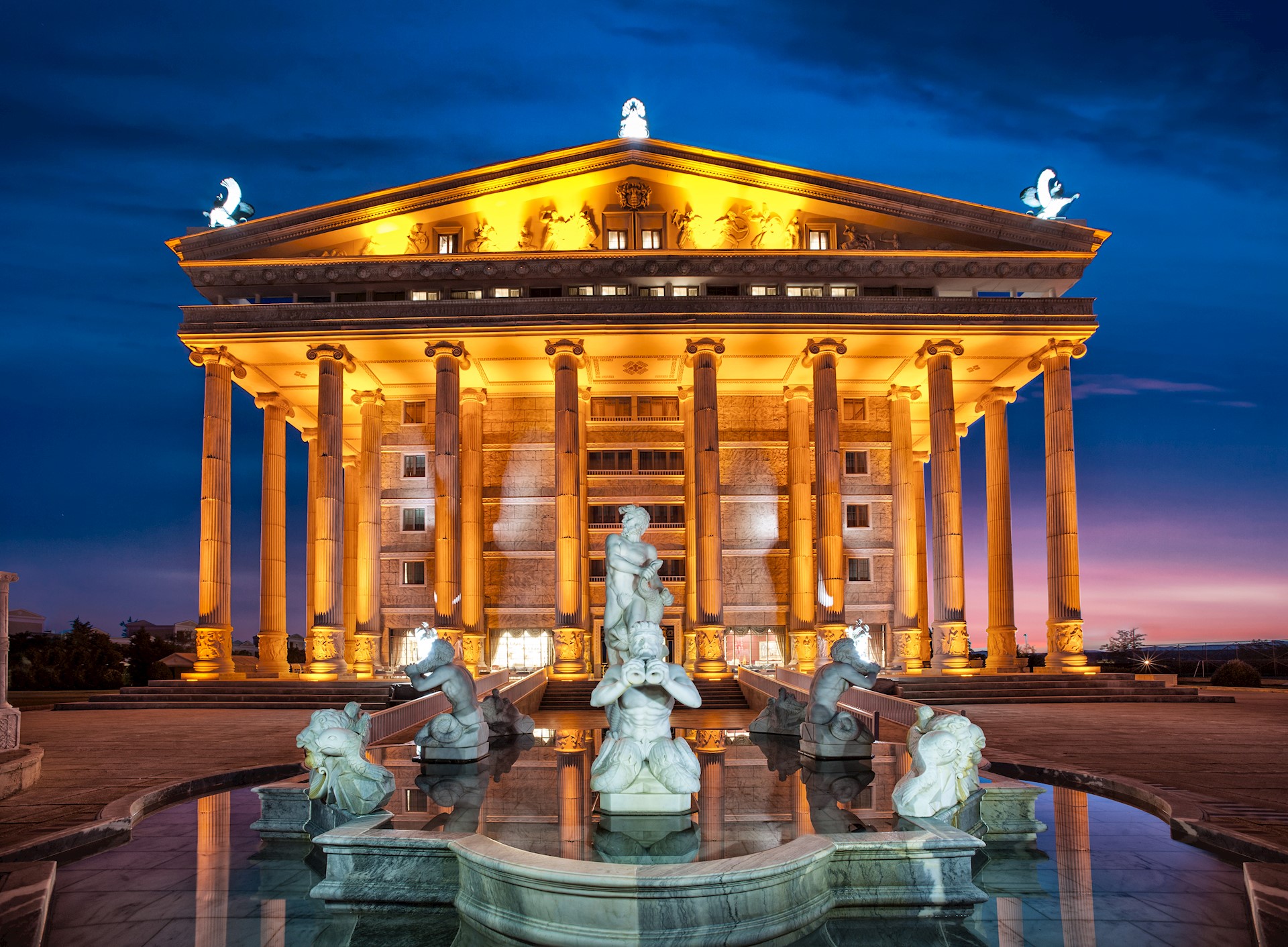 Kaya Artemis Resort And Casino Bafra Famagusta North Cyprus