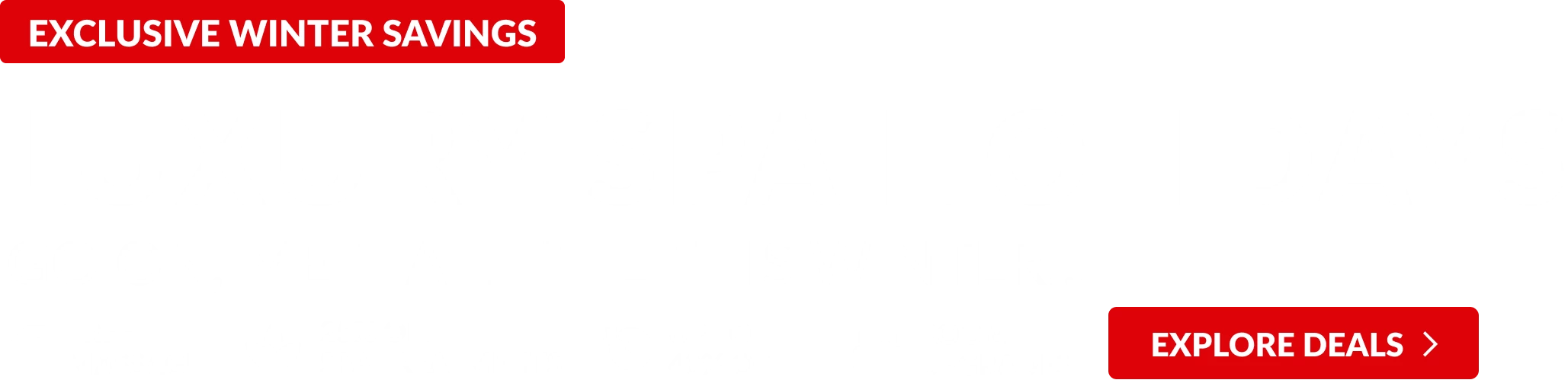 spa-holidays-empty-strip