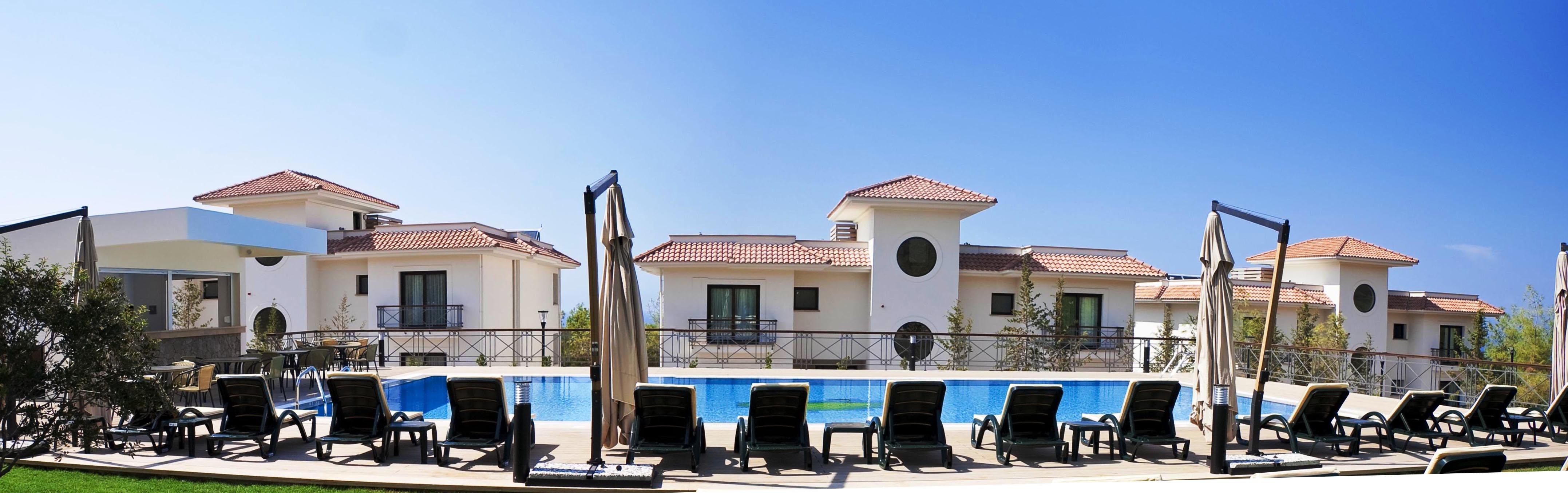 korineum boutique kyrenia resort
