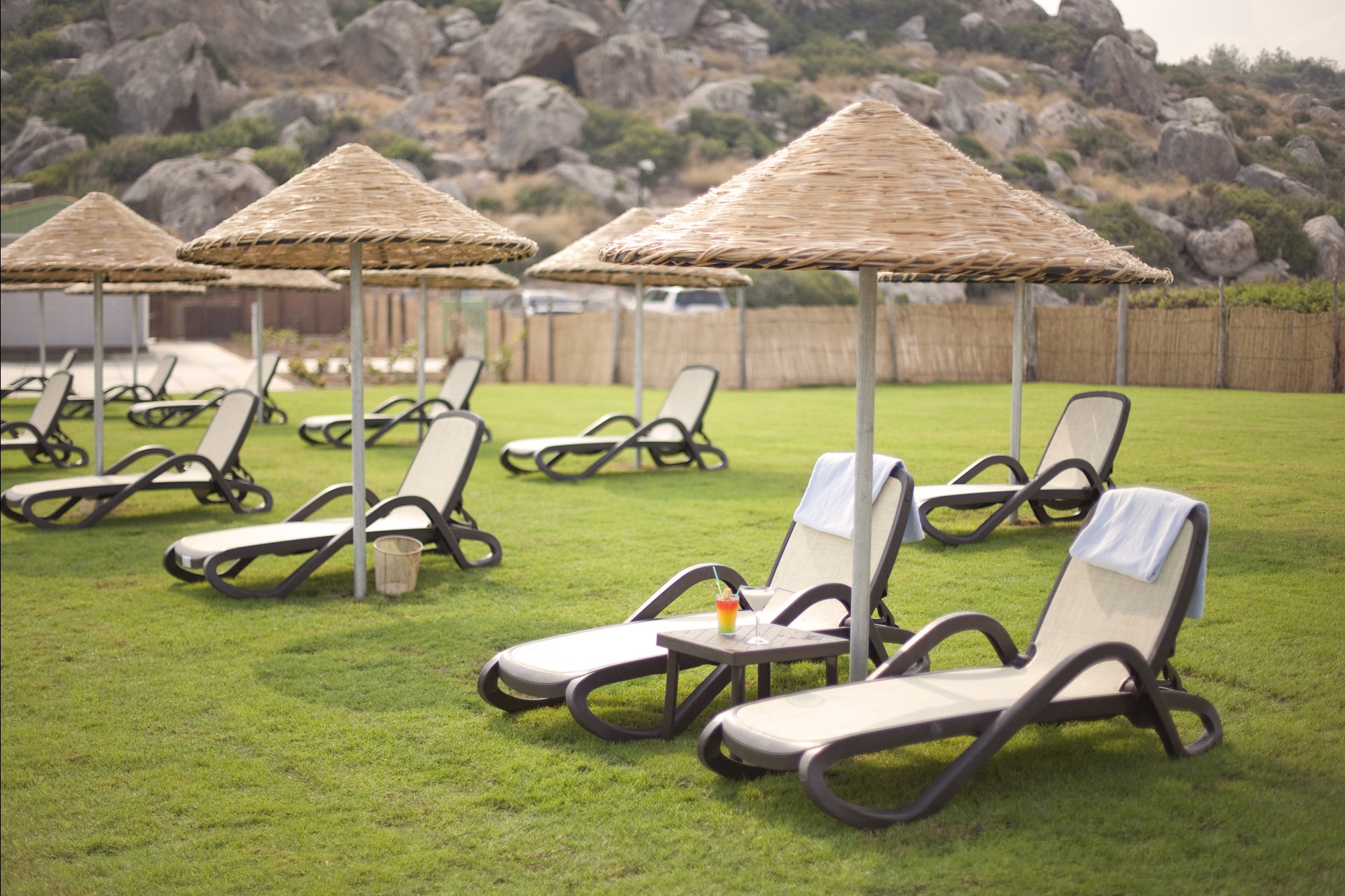 korineum boutique hotel beach