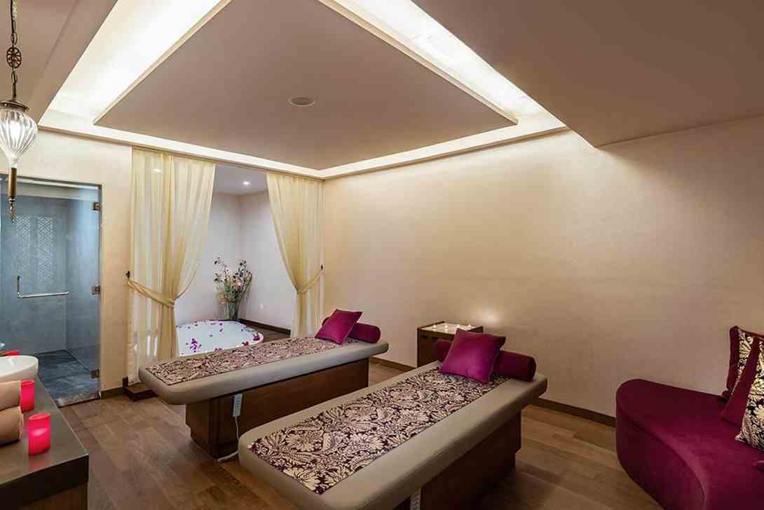 Acapulco Spa Resort Massage Room