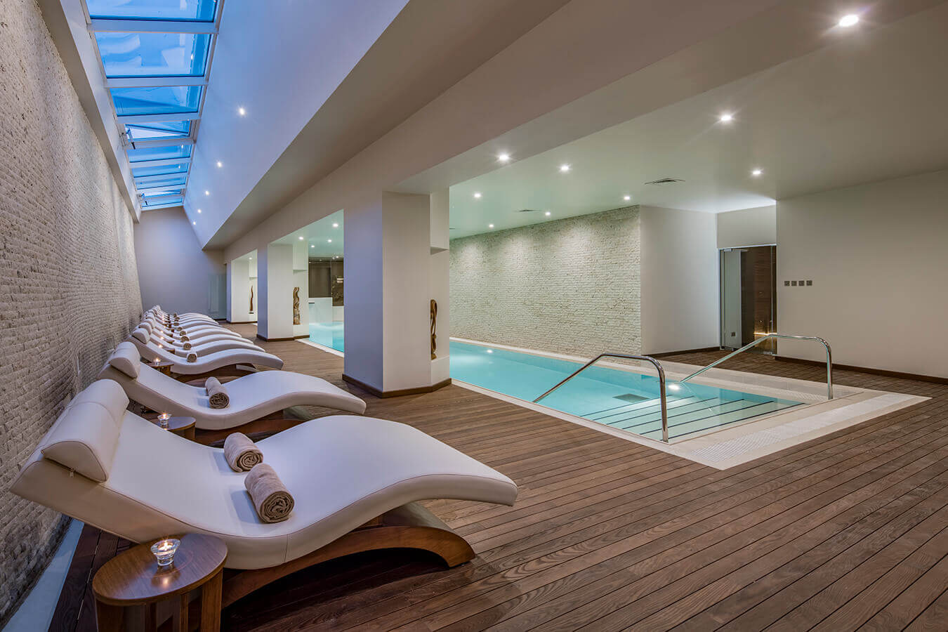 Acapulco Relaxing Indoor Spa, North Cyprus