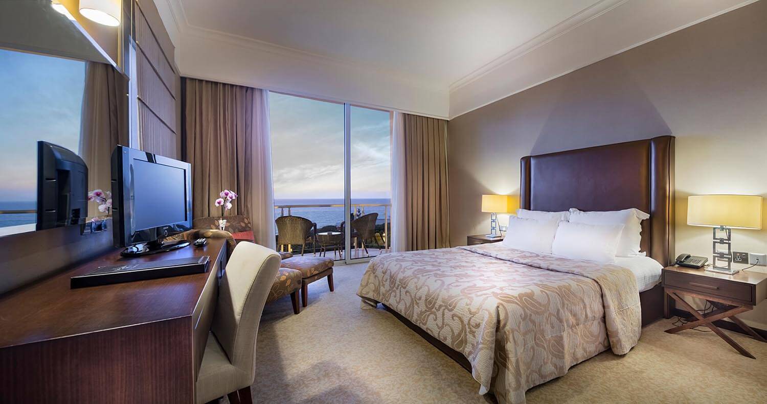 Acapulco Beach Spa Resort Room