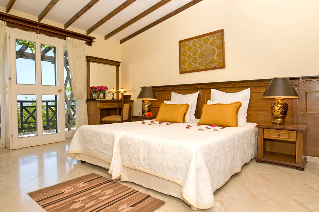 bellapais gardens standart room