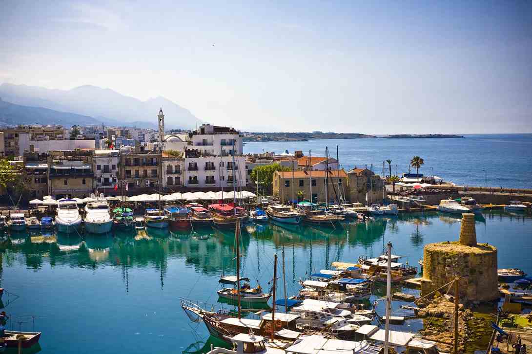 british hotel harbour