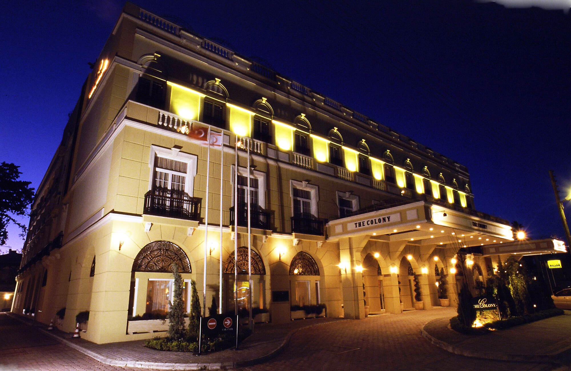 The Arkın Colony Hotel | Kyrenia