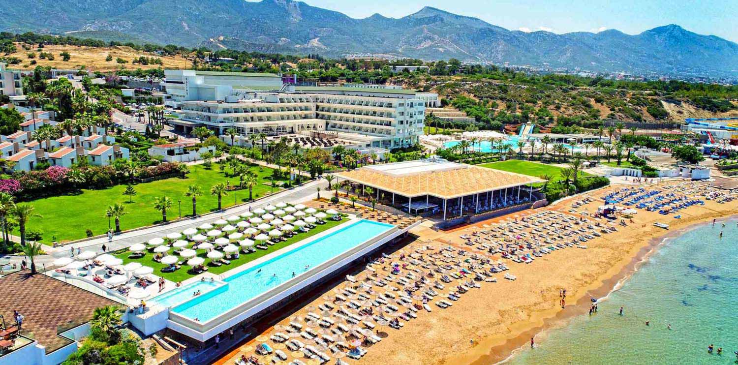 Acapulco Beach and Spa Resort, Kyrenia