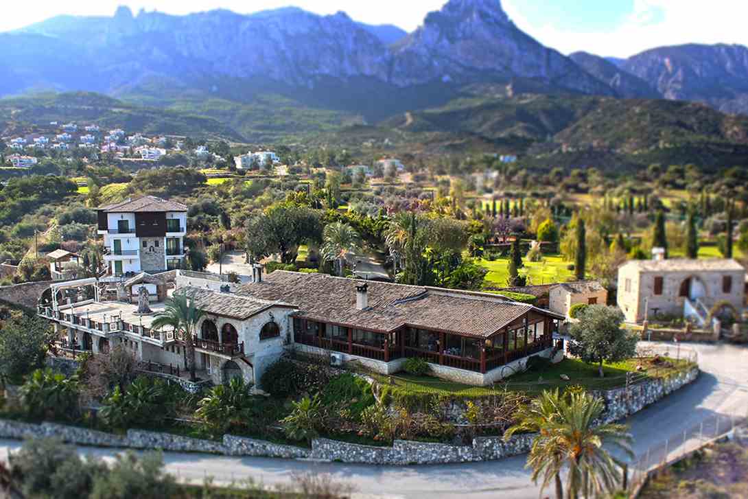 kemerli konak boutique hotel kyrenia