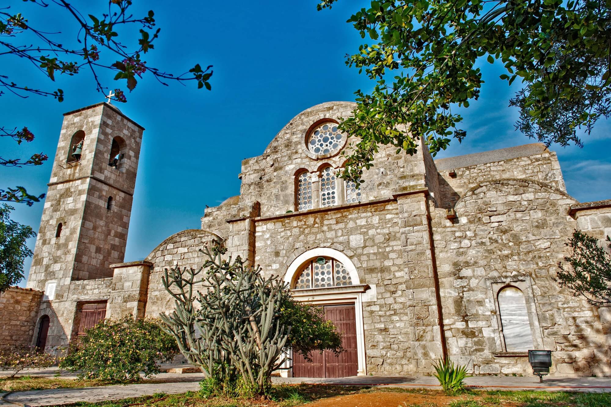 St. Barnabas Church, near Famagusta, North Cyprus