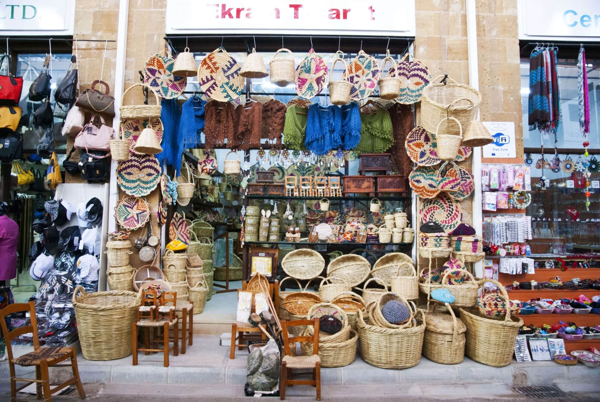 сувениры из кипра что привезти