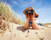 bird watching beach fun cyprus