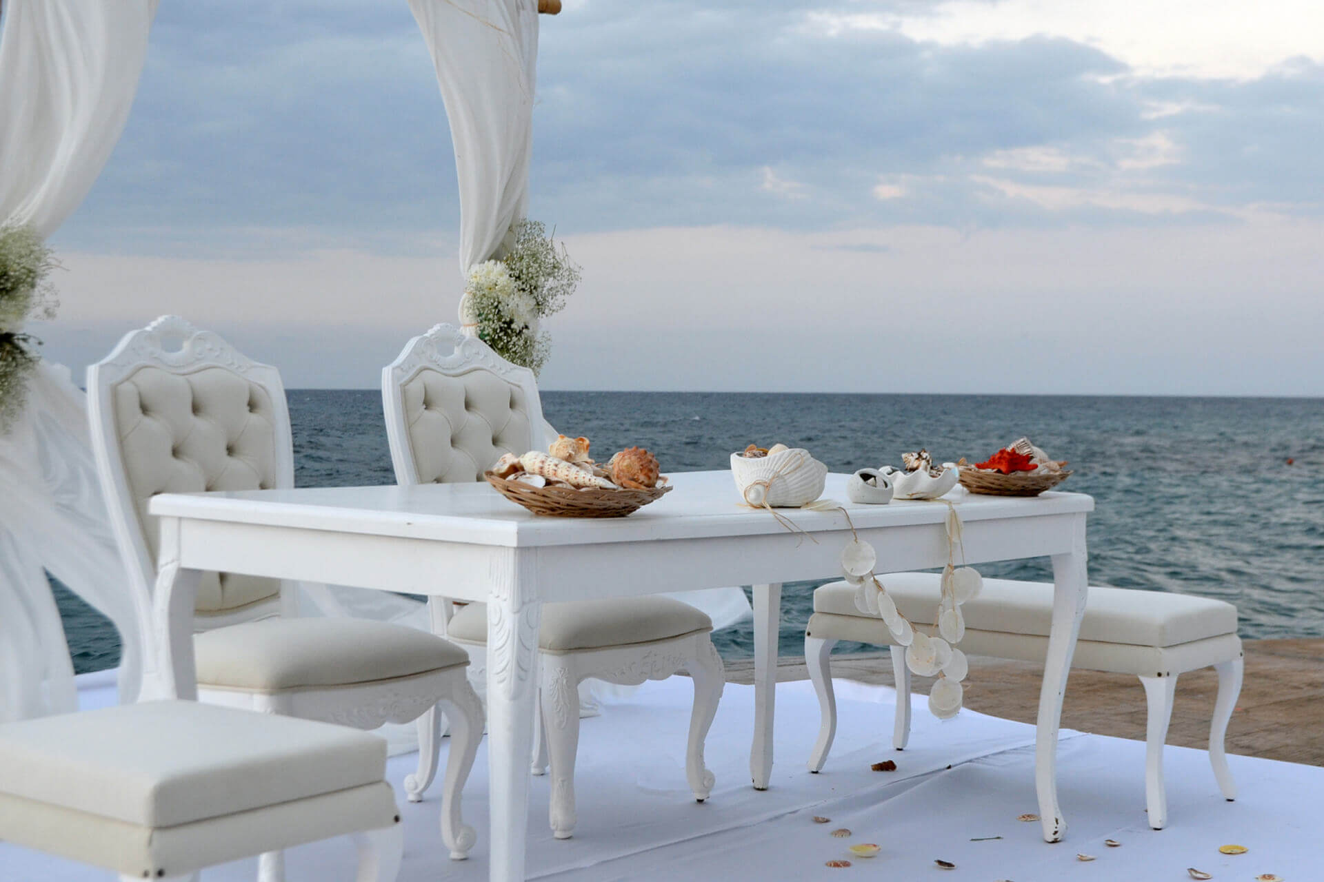 Weddings & Honeymoons