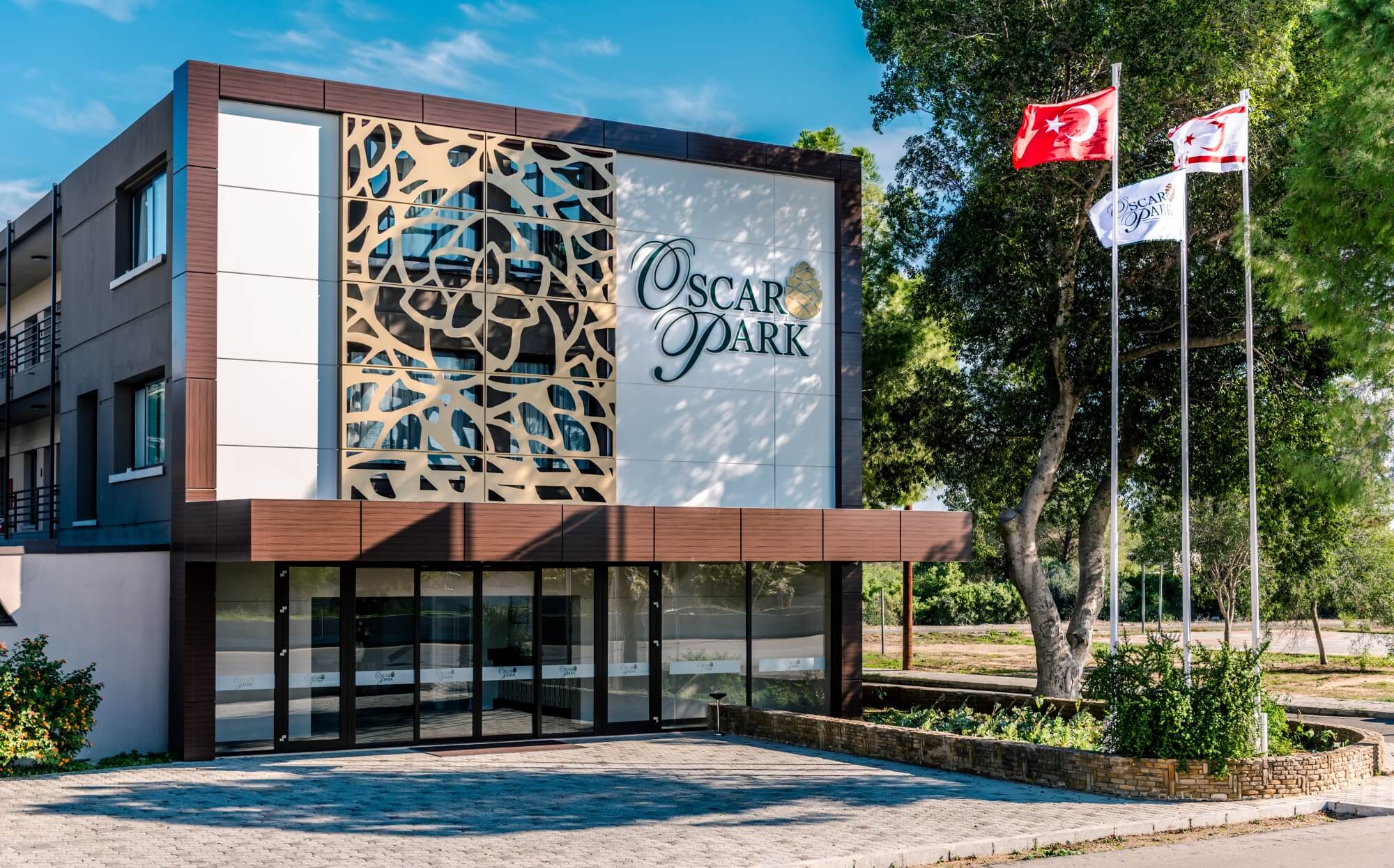 oscar park hotel famagusta