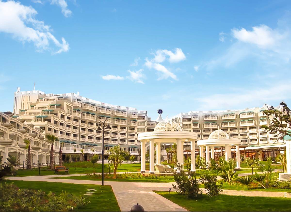 5* Limak Cyprus Deluxe, Famagusta