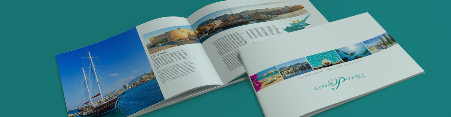 Your 2026 North Cyprus brochure is with the postman!