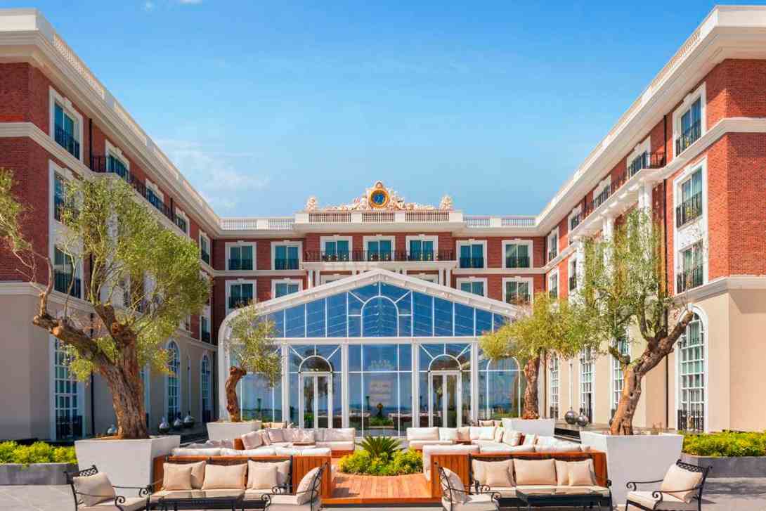kaya palazzo hotel kyrenia