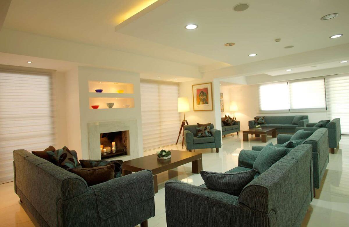 anemi hotel sitting room