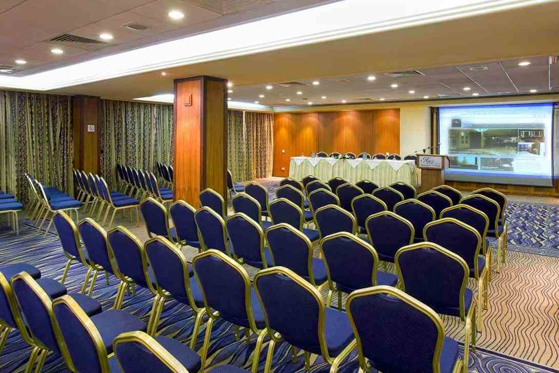 ajax hotel conference hall