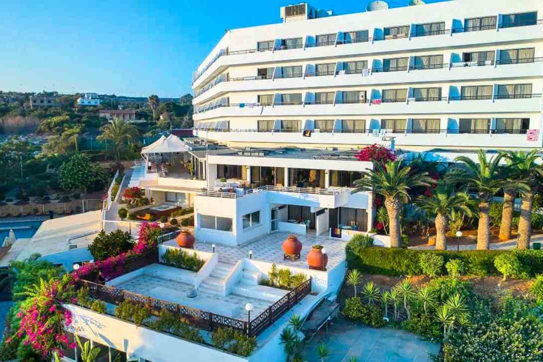 bella napa hotel south cyprus
