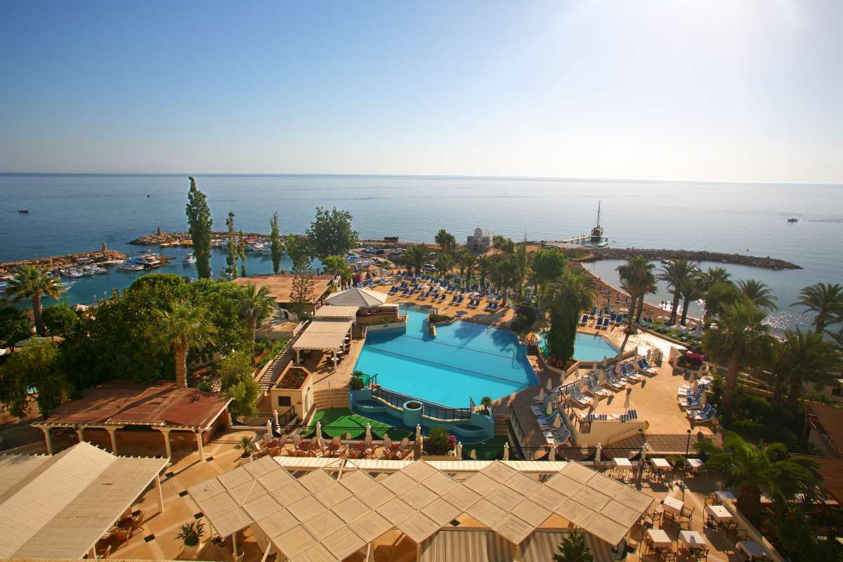 Golden Coast Beach Hotel Protaras - CyprusParadise