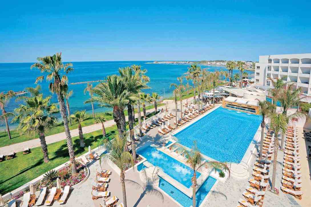 alexander beach hotel paphos