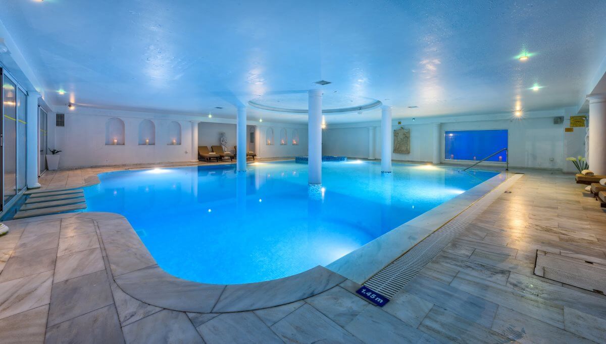 golden bay indoor pool