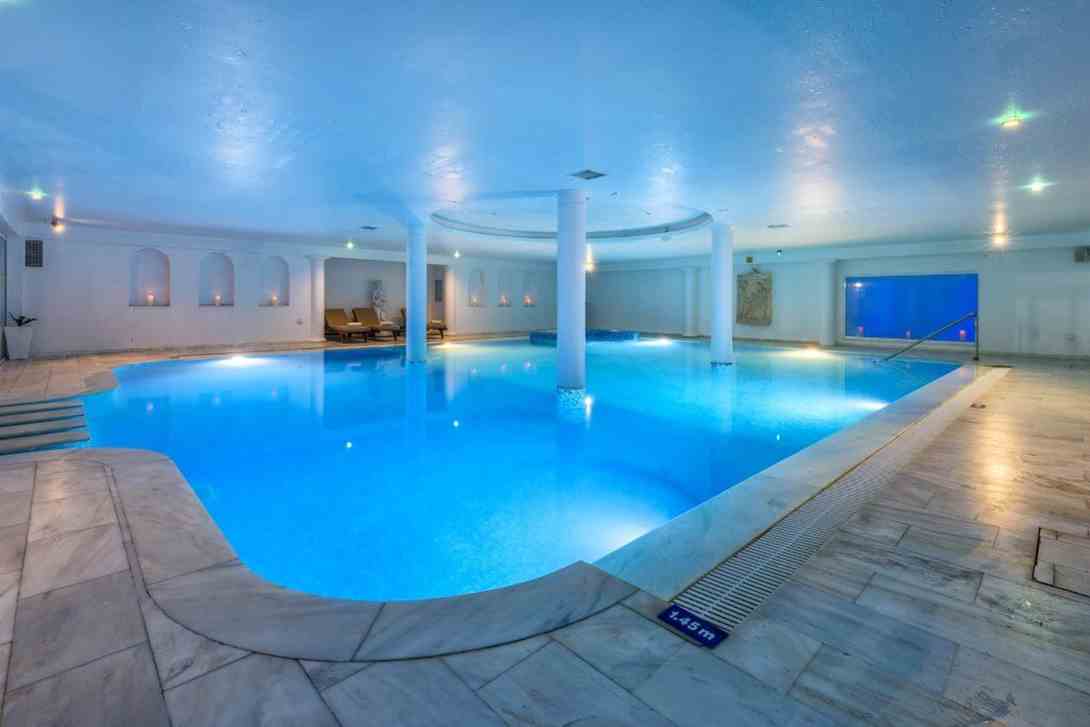 golden bay indoor pool