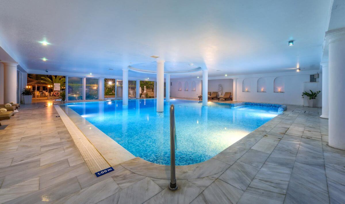 golden bay indoor swimming