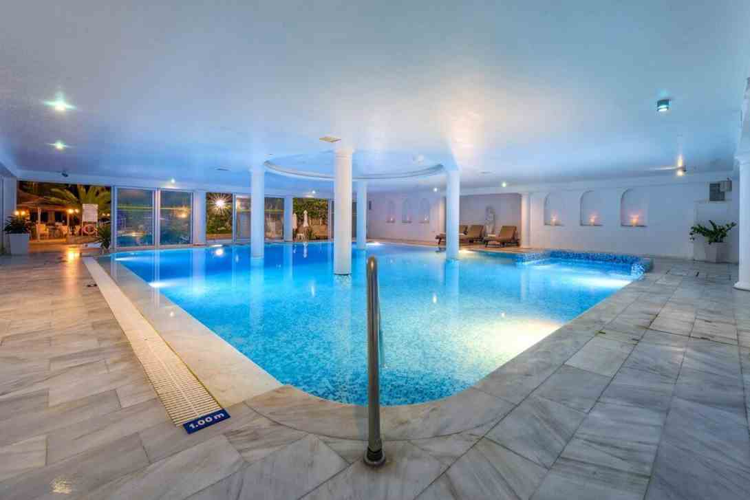 golden bay indoor swimming