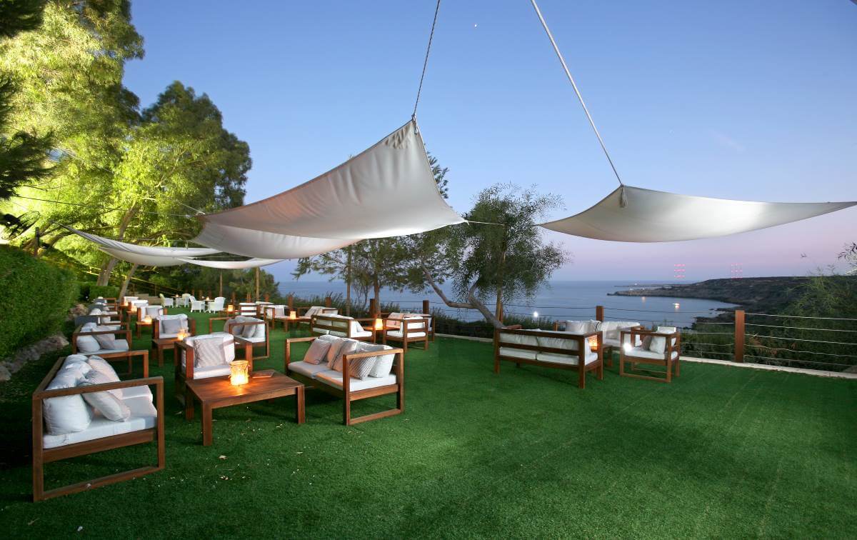 grecian hotel cliff cafe