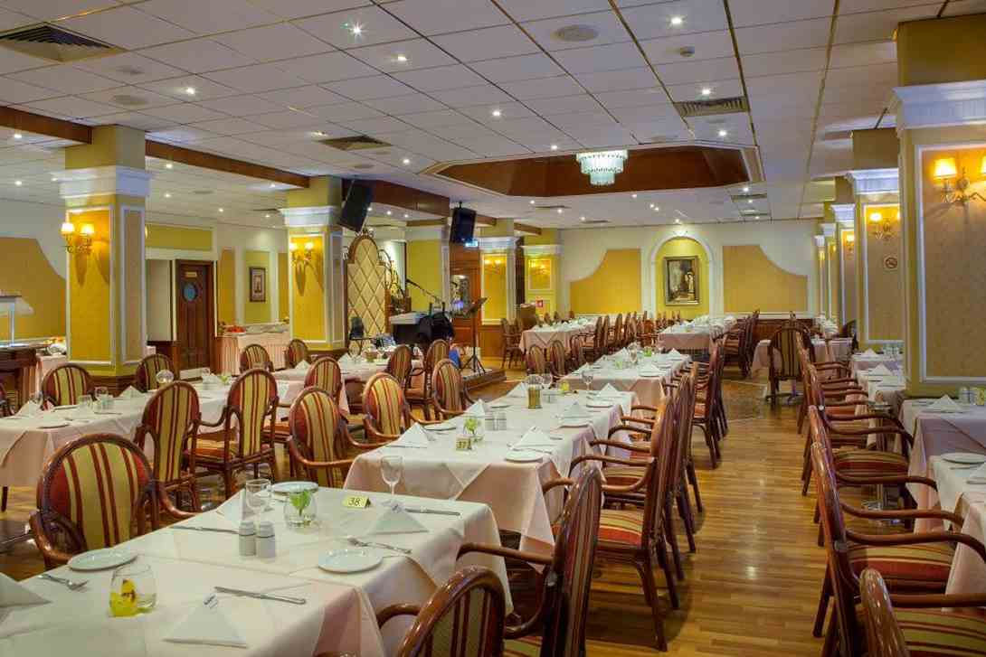 Kapetanios Odysseia Hotel Diana Restaurant