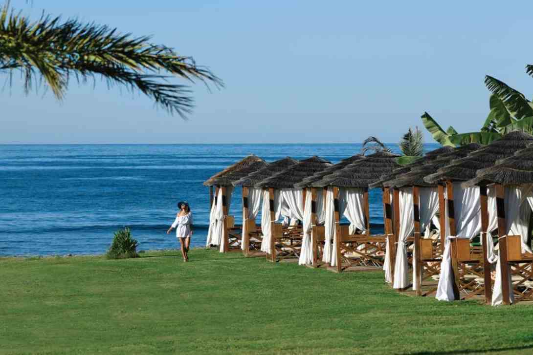 constantinou bros athena beach cabanas