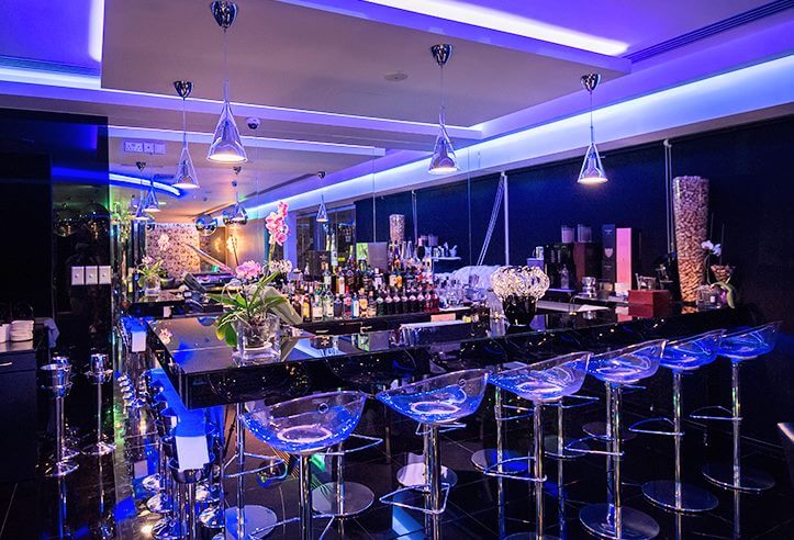 Dine out under the stars!