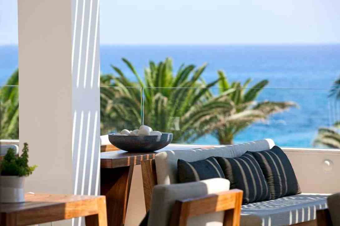 alion beach hotel terrace lounge detail