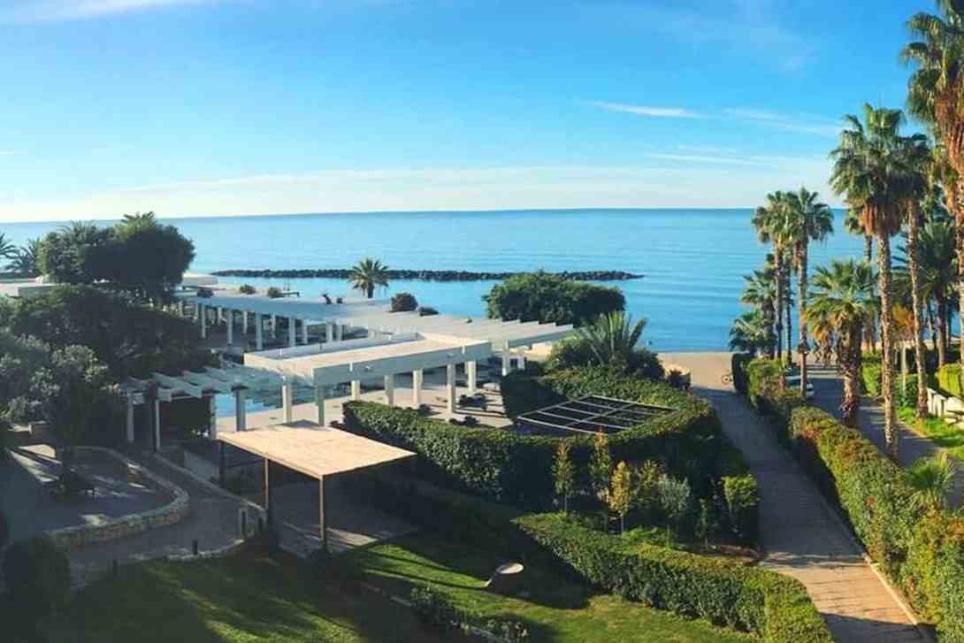 almyra hotel gardens sea view