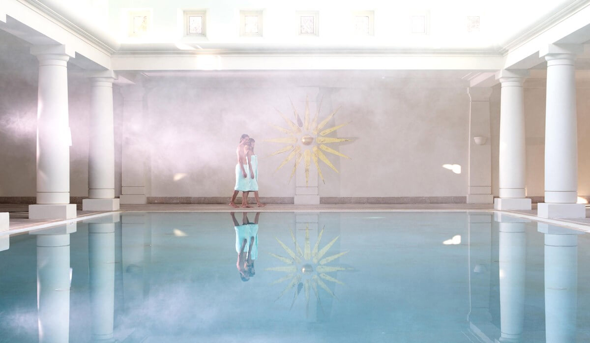 Award-Winning Spa
