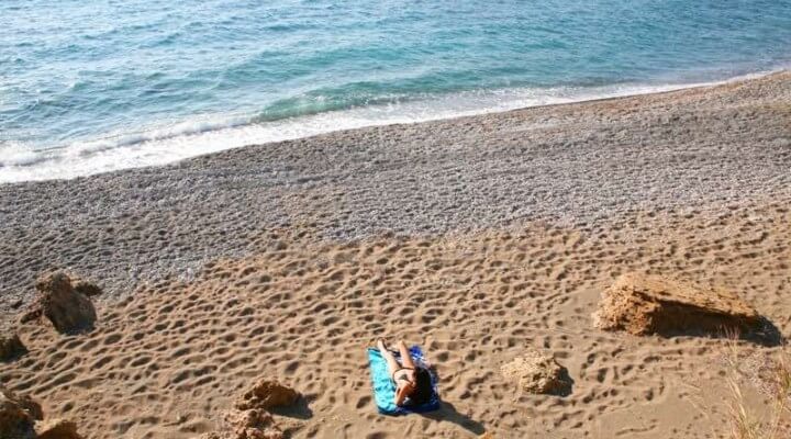 Tranquil Beach