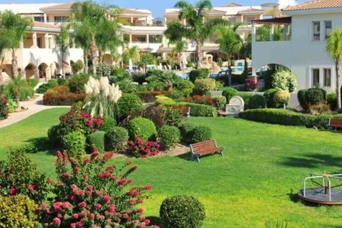 aphrodite sands resort gardens