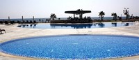 Two Swimming Pools