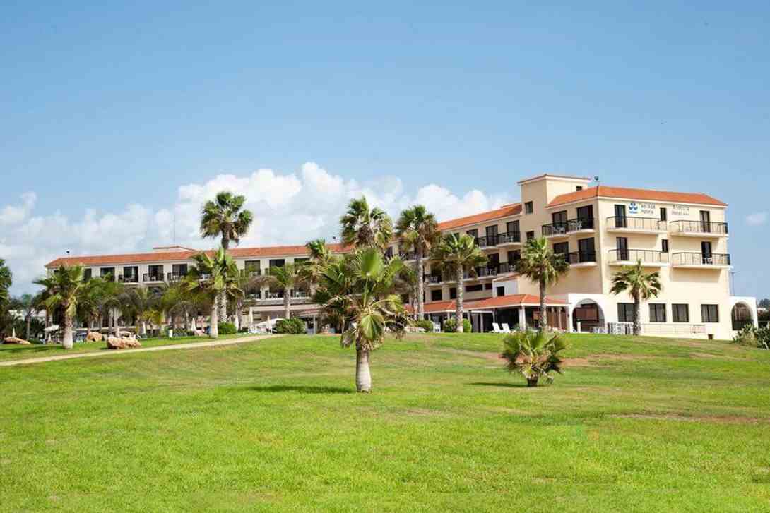anmaria beach hotel main building