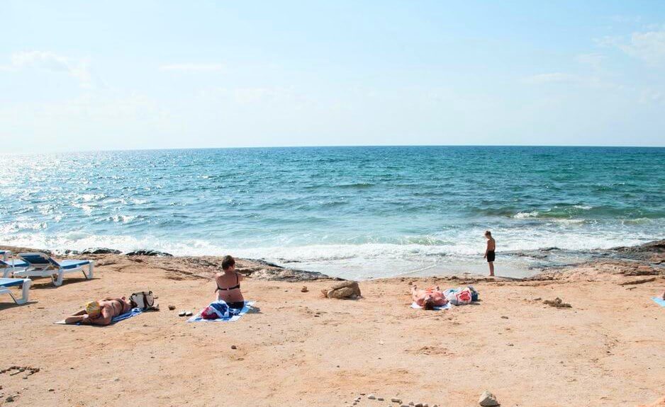 anmaria beach hotel sea shore