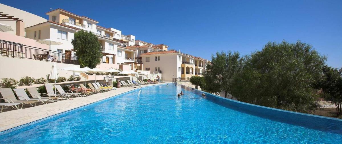 club coral view resort pool