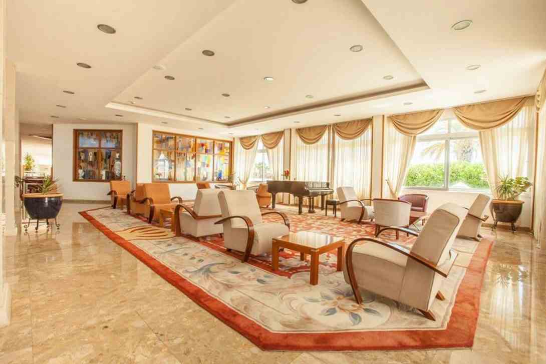 Crown Resorts Horizon Hotel _ Crown Resorts Horizon Hotel Map – EVMJI