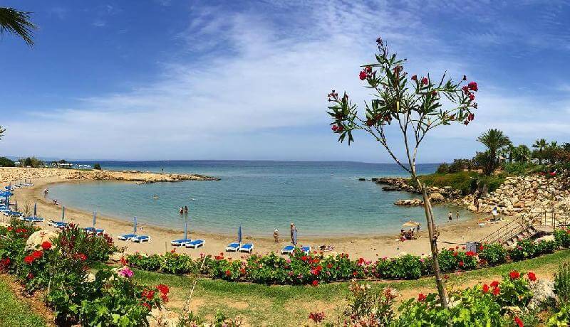 Crystal Springs Beach Hotel