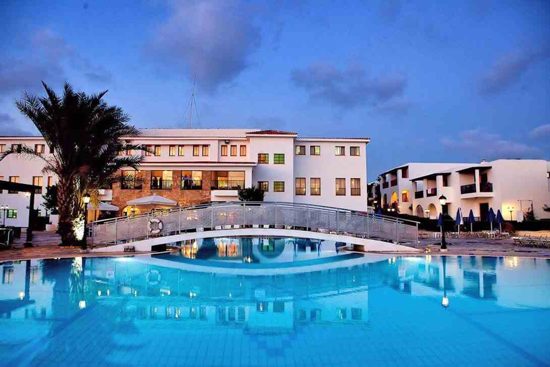 kefalos beach village