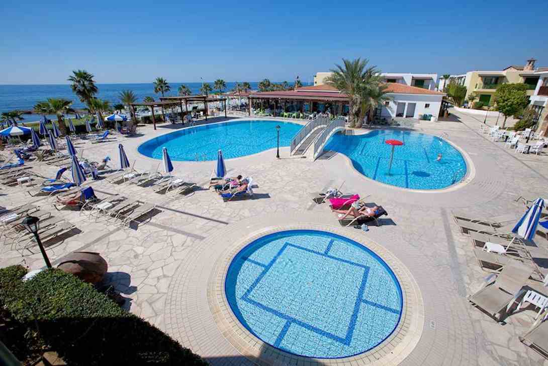 kefalos beach village swimming pools