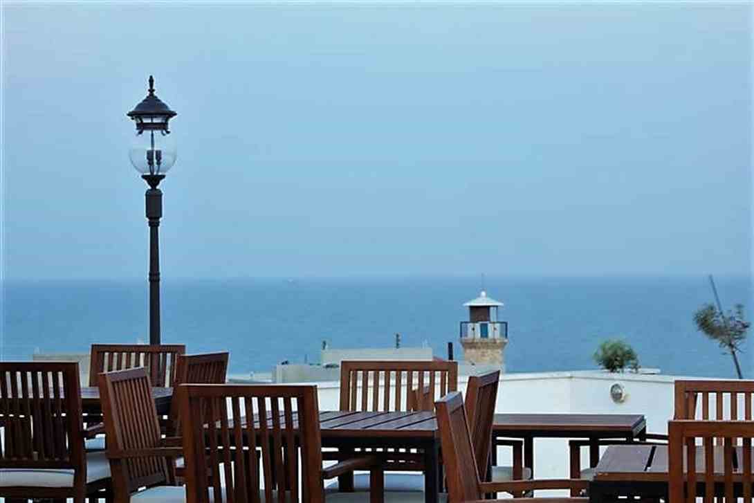 e hotel restaurant sea view restaurant