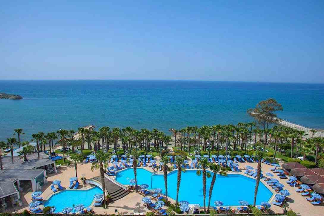 grand resort hotel cyprus